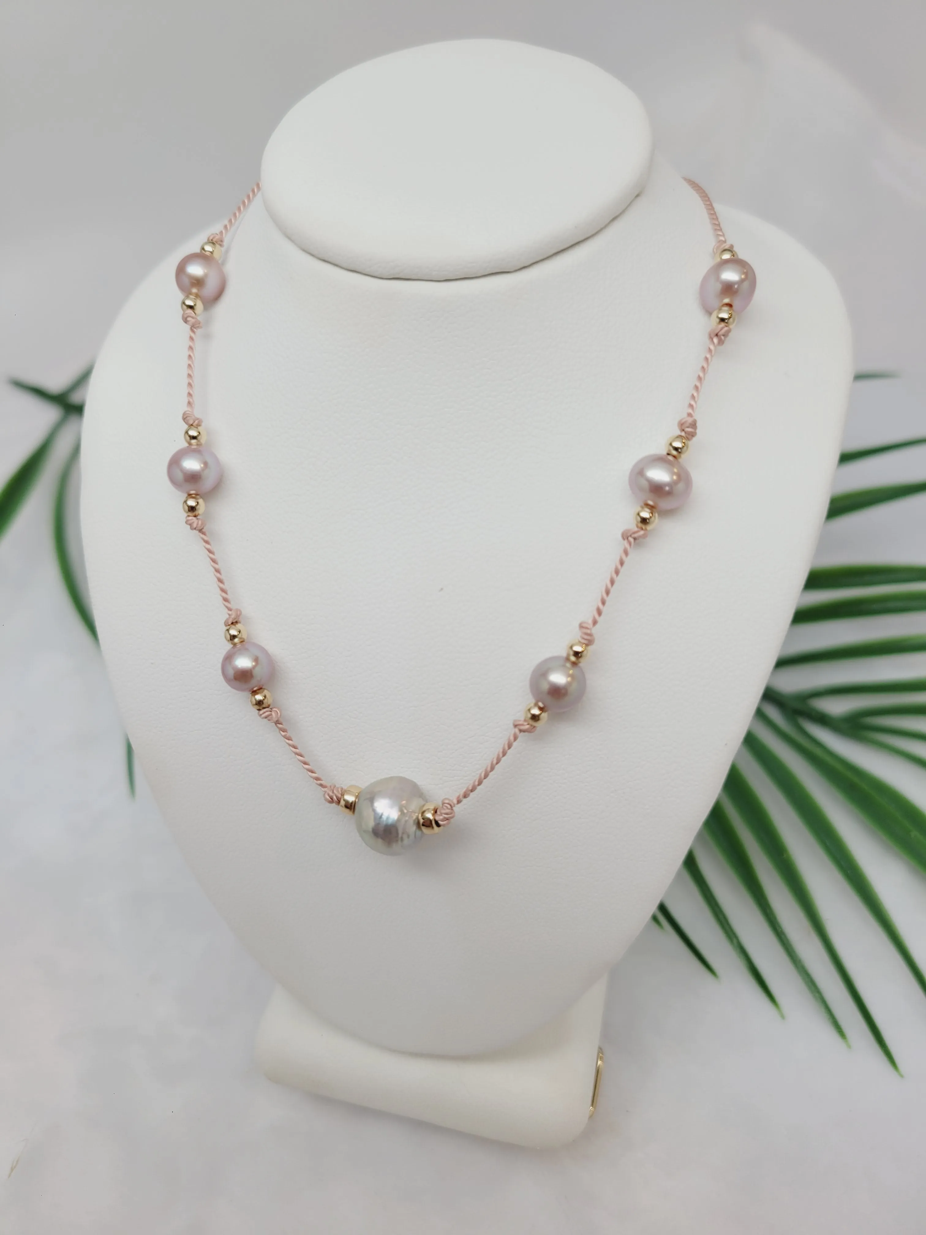 The Harper Necklace -KID/TEEN SIZE-