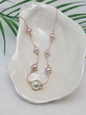 The Harper Necklace -KID/TEEN SIZE-