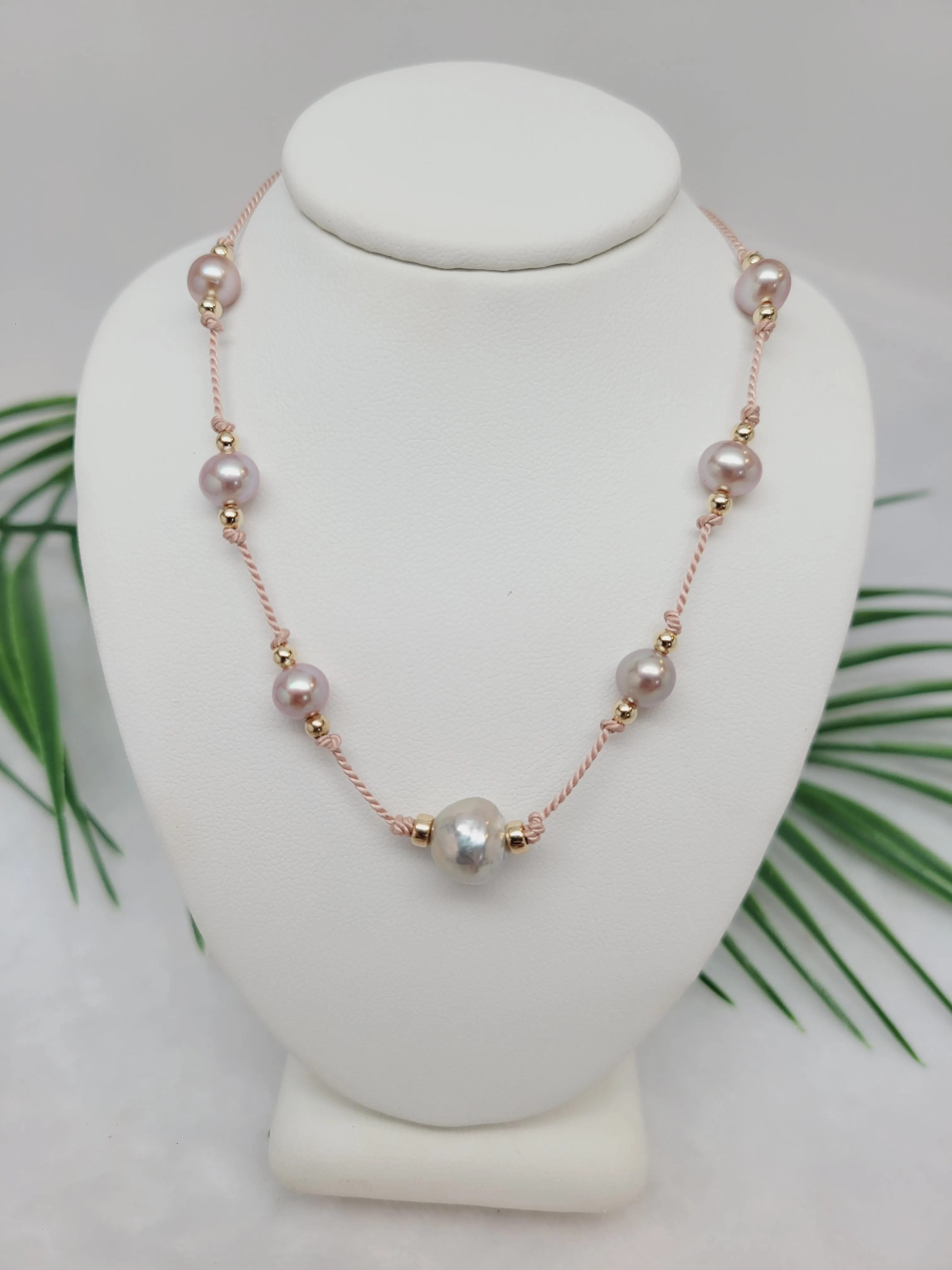 The Harper Necklace -KID/TEEN SIZE-