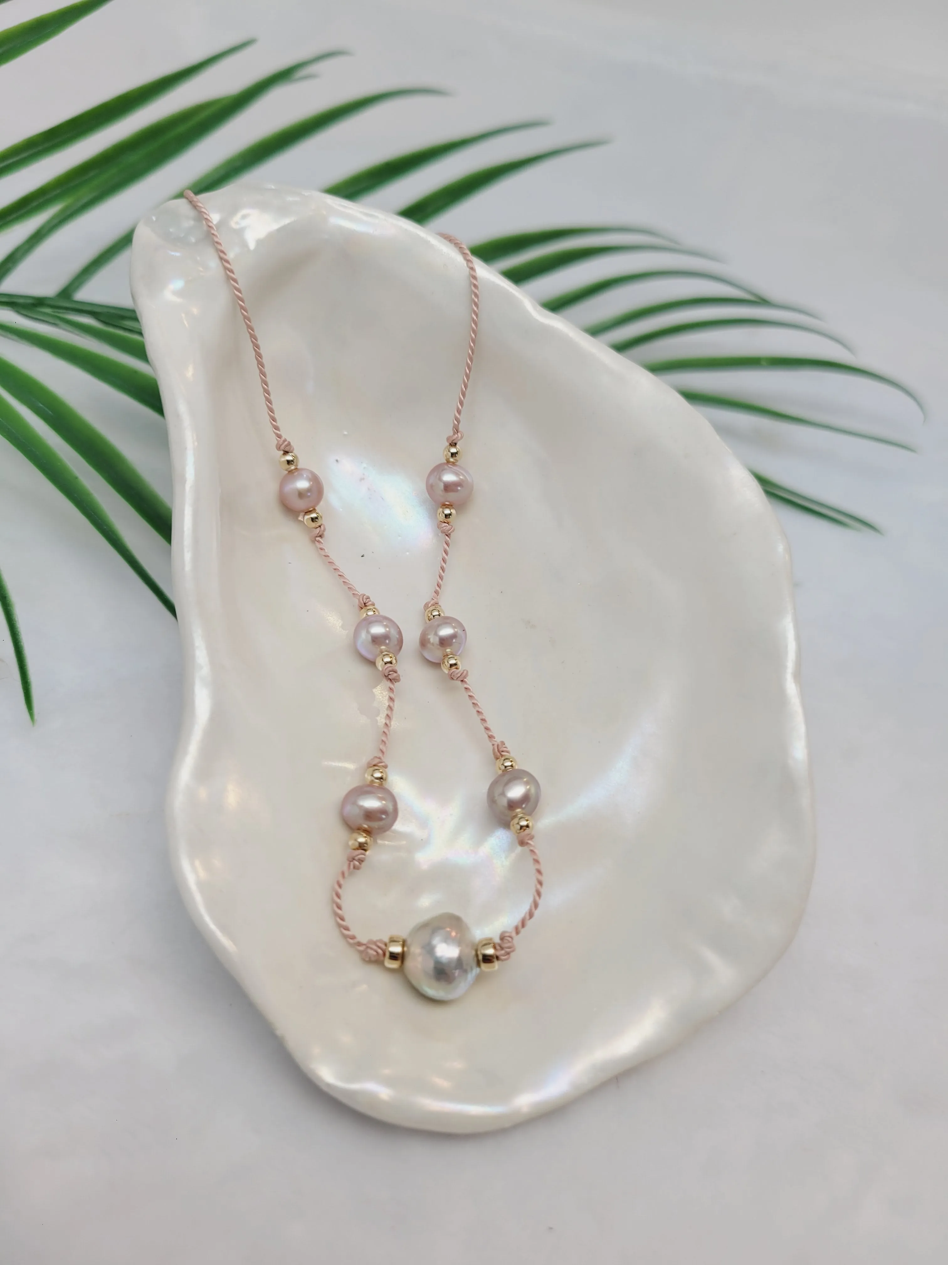 The Harper Necklace -KID/TEEN SIZE-
