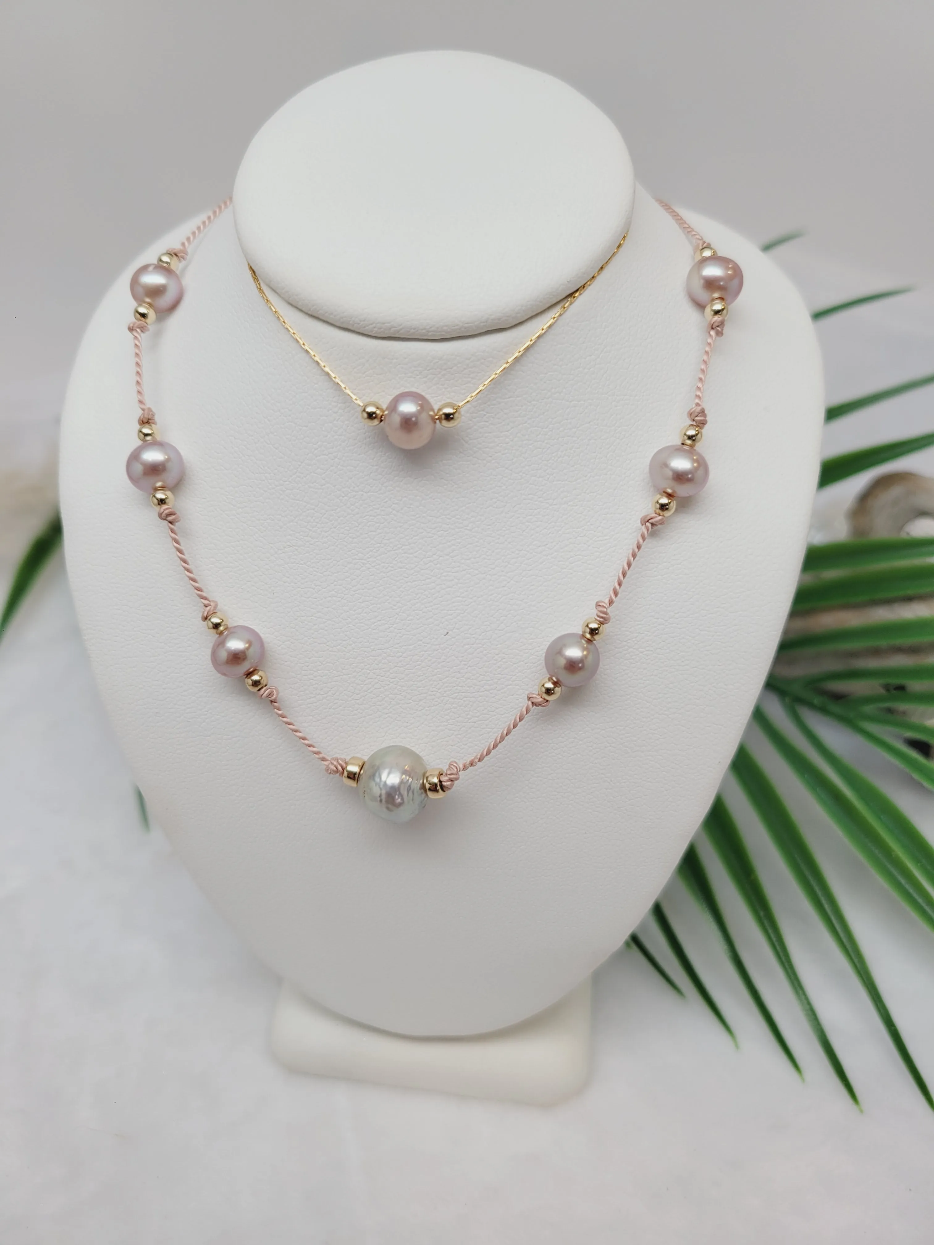 The Harper Necklace -KID/TEEN SIZE-