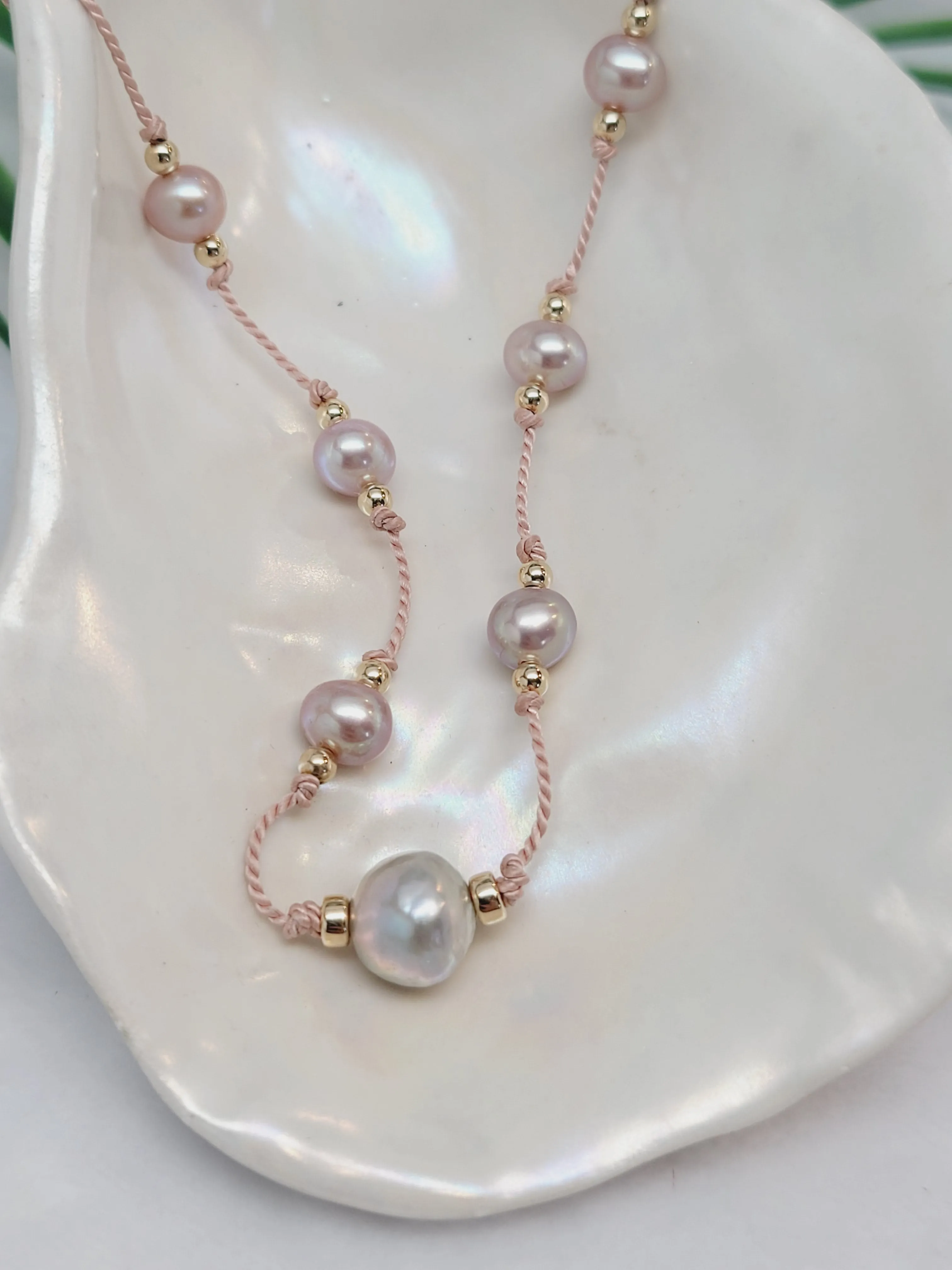 The Harper Necklace -KID/TEEN SIZE-