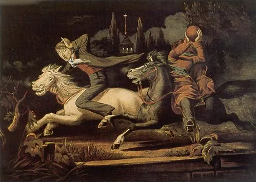 The Ichabod Crane