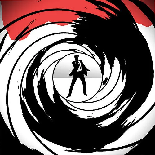 The James Bond