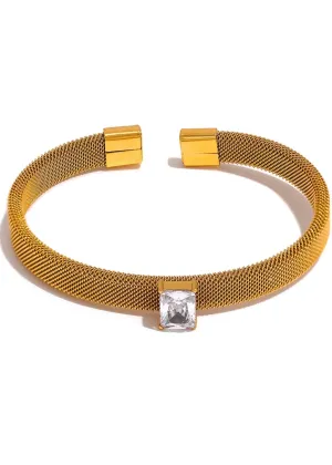 THE SMOOTH BRITTANY BRACELET