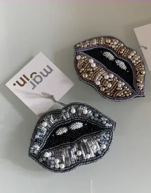 the speakeasy brooch
