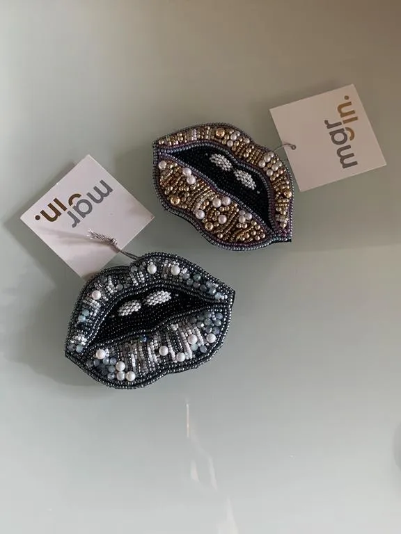 the speakeasy brooch