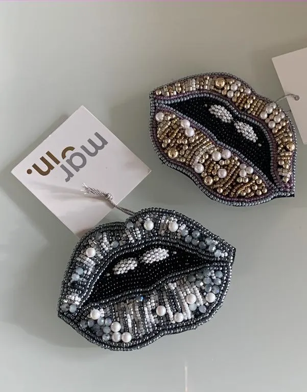 the speakeasy brooch