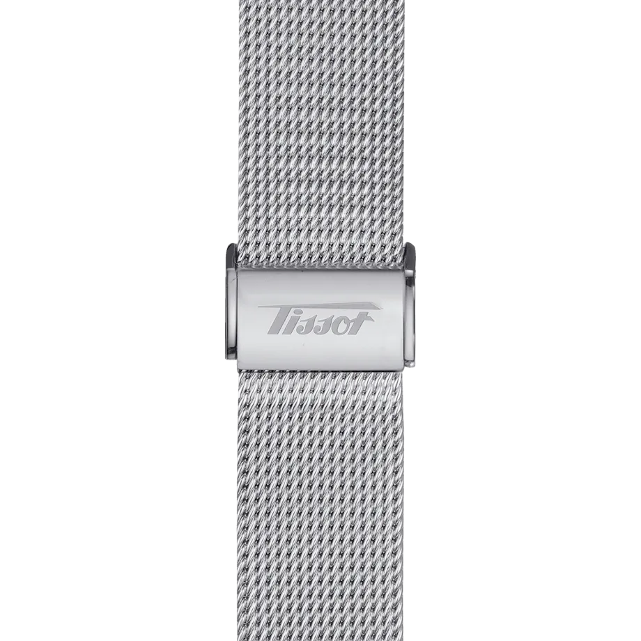 Tissot Heritage Black Dial Men's watch 40mm