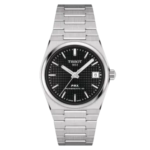 Tissot PRX Powermatic 80 Swiss Made Watch 35 MM