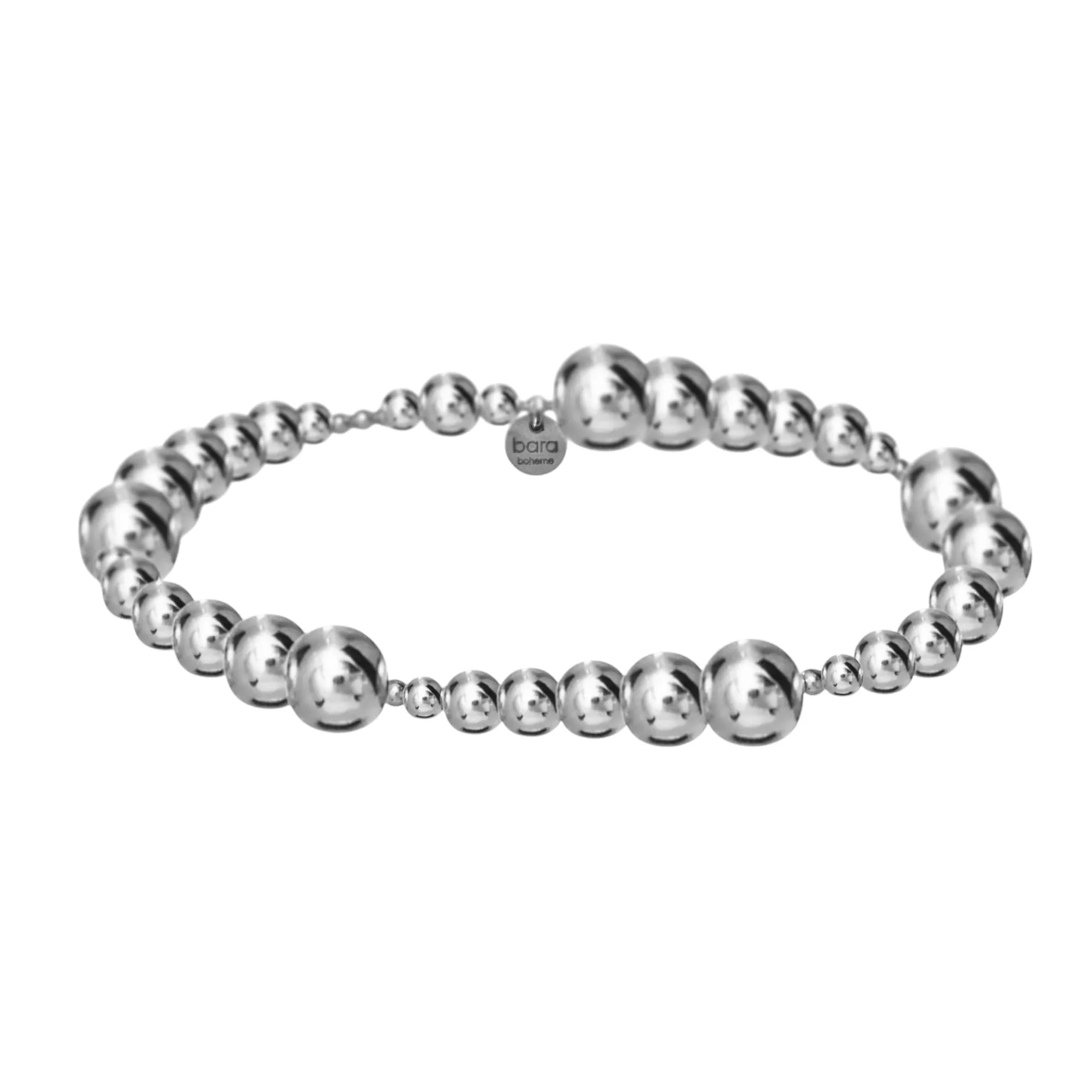 TONYA | Stretchy Anti-tarnish 14K Gold Filled Stackable Bracelet