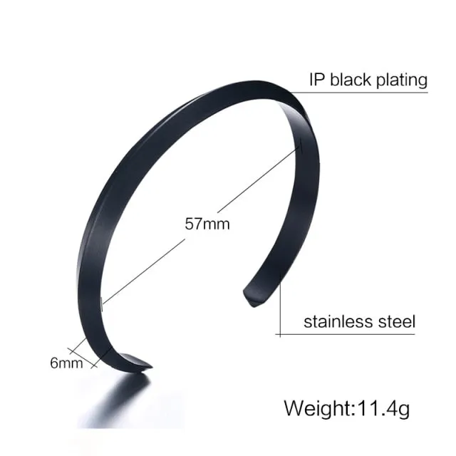 Trendy Open Knot Stylish stainless-steel Bracelet