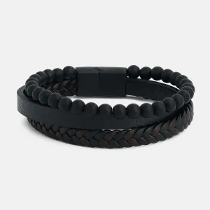 TriStar Men's Bracelet
