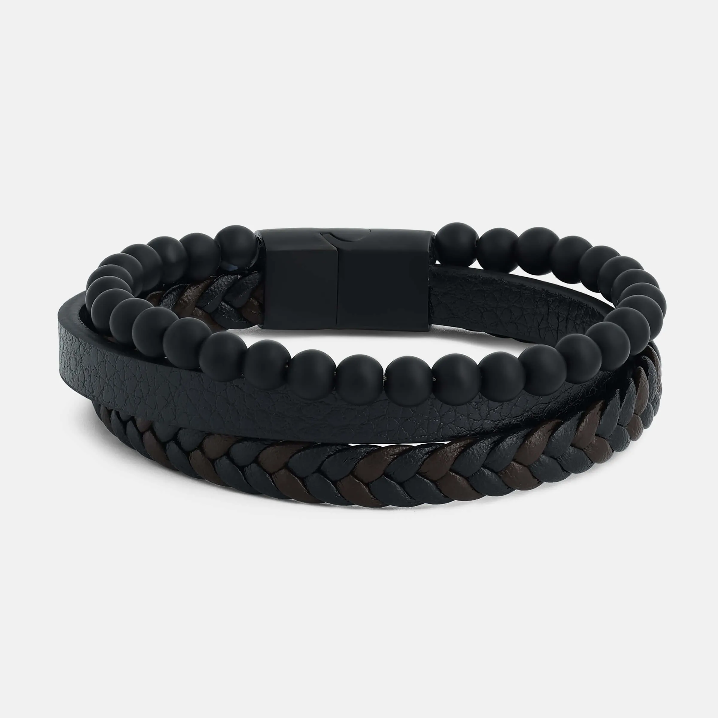 TriStar Men's Bracelet