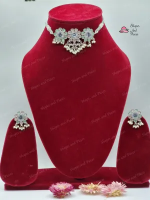 Trivi Chokar Set