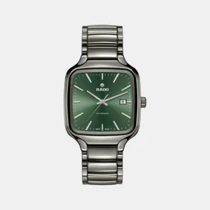 True Square Unisex Analog Ceramic Watch R27077312