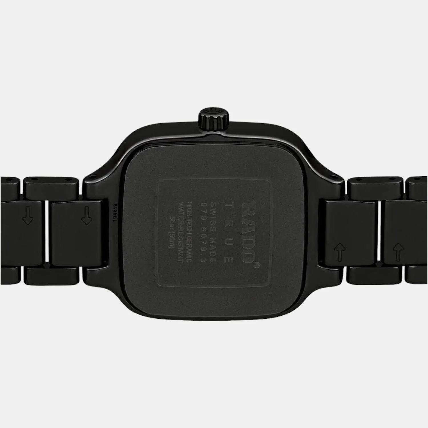 True Square Women Analog Ceramic Watch R27080702