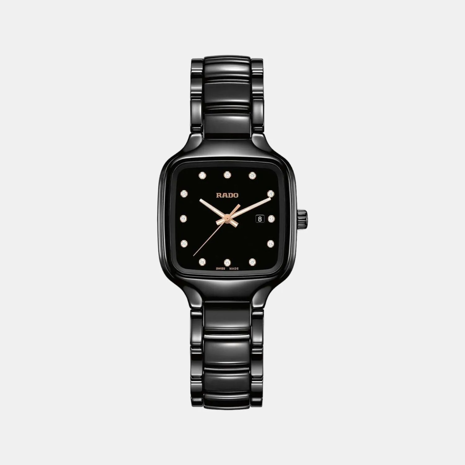 True Square Women Analog Ceramic Watch R27080702
