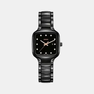 True Square Women Analog Ceramic Watch R27080702