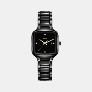 True Square Women Analog Ceramic Watch R27080722