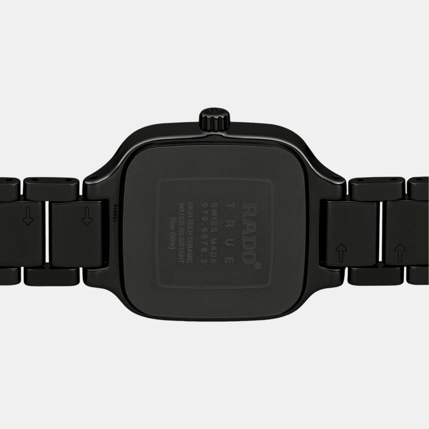 True Square Women Analog Ceramic Watch R27080722