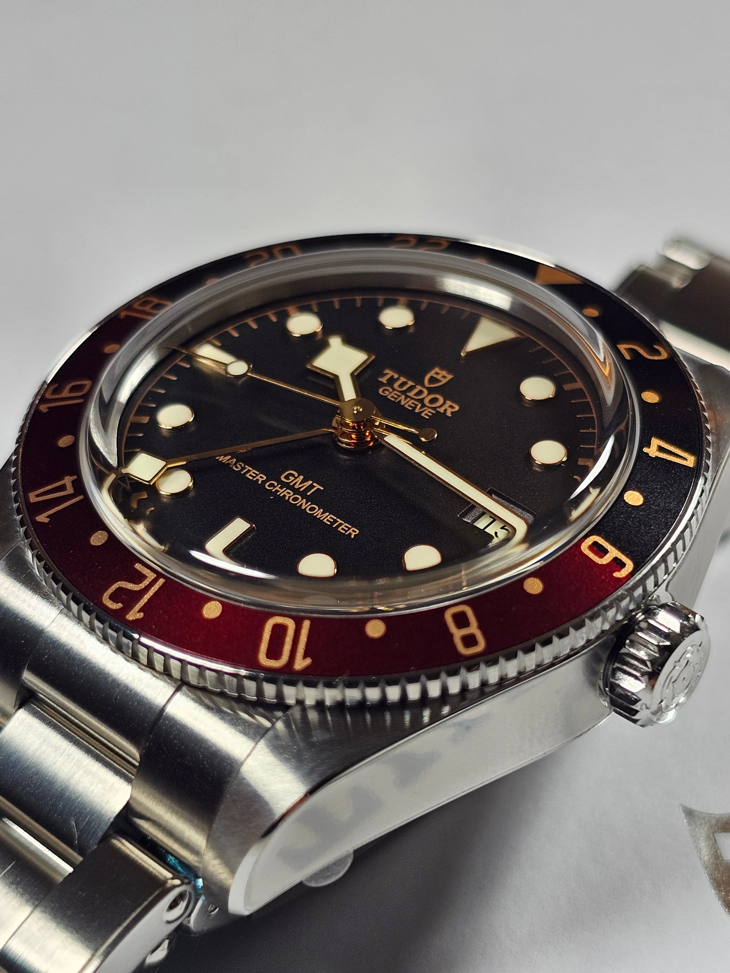 Tudor: Black Bay 58 GMT (M7939G1A0NRU-0001)