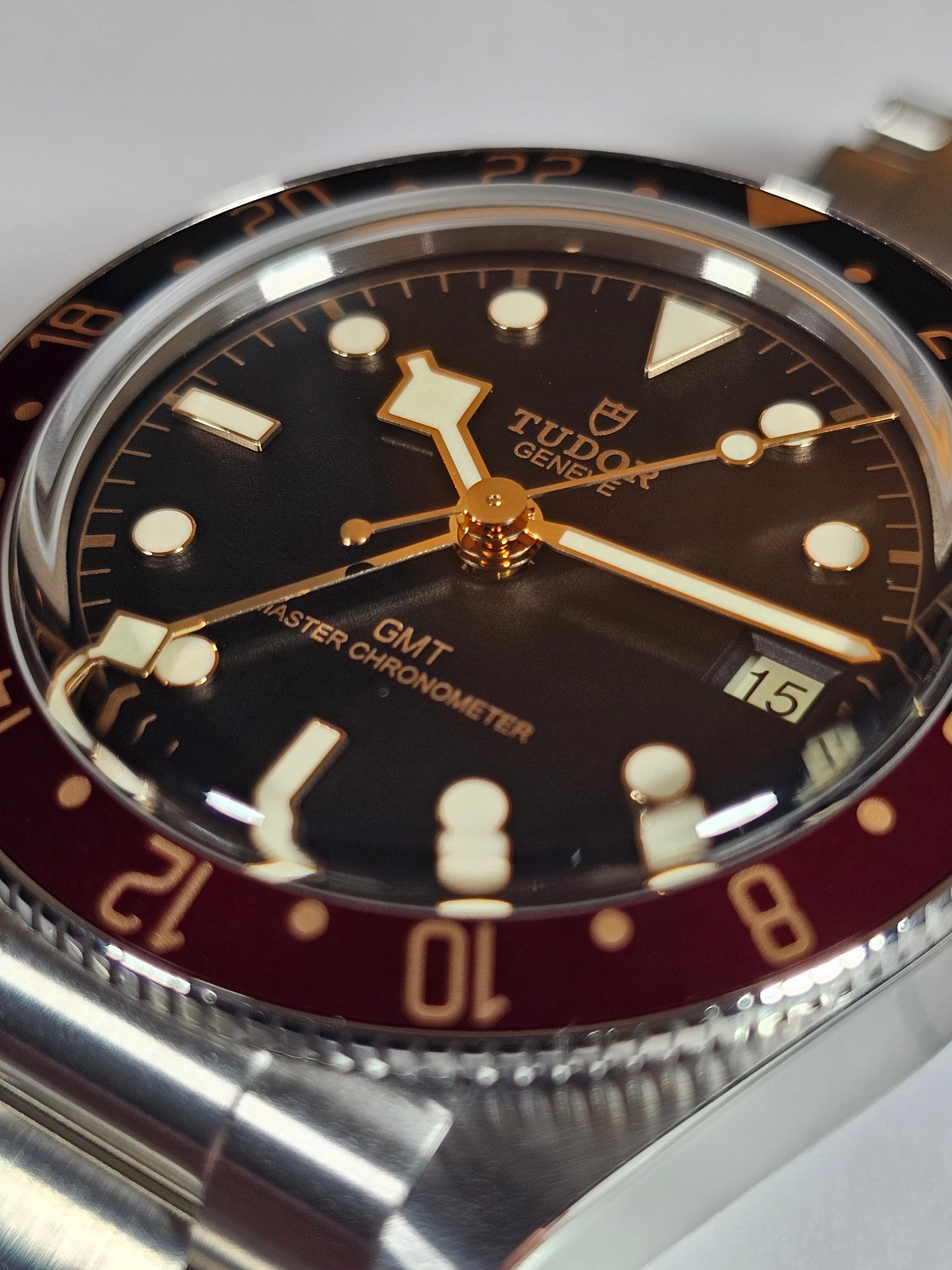 Tudor: Black Bay 58 GMT (M7939G1A0NRU-0001)