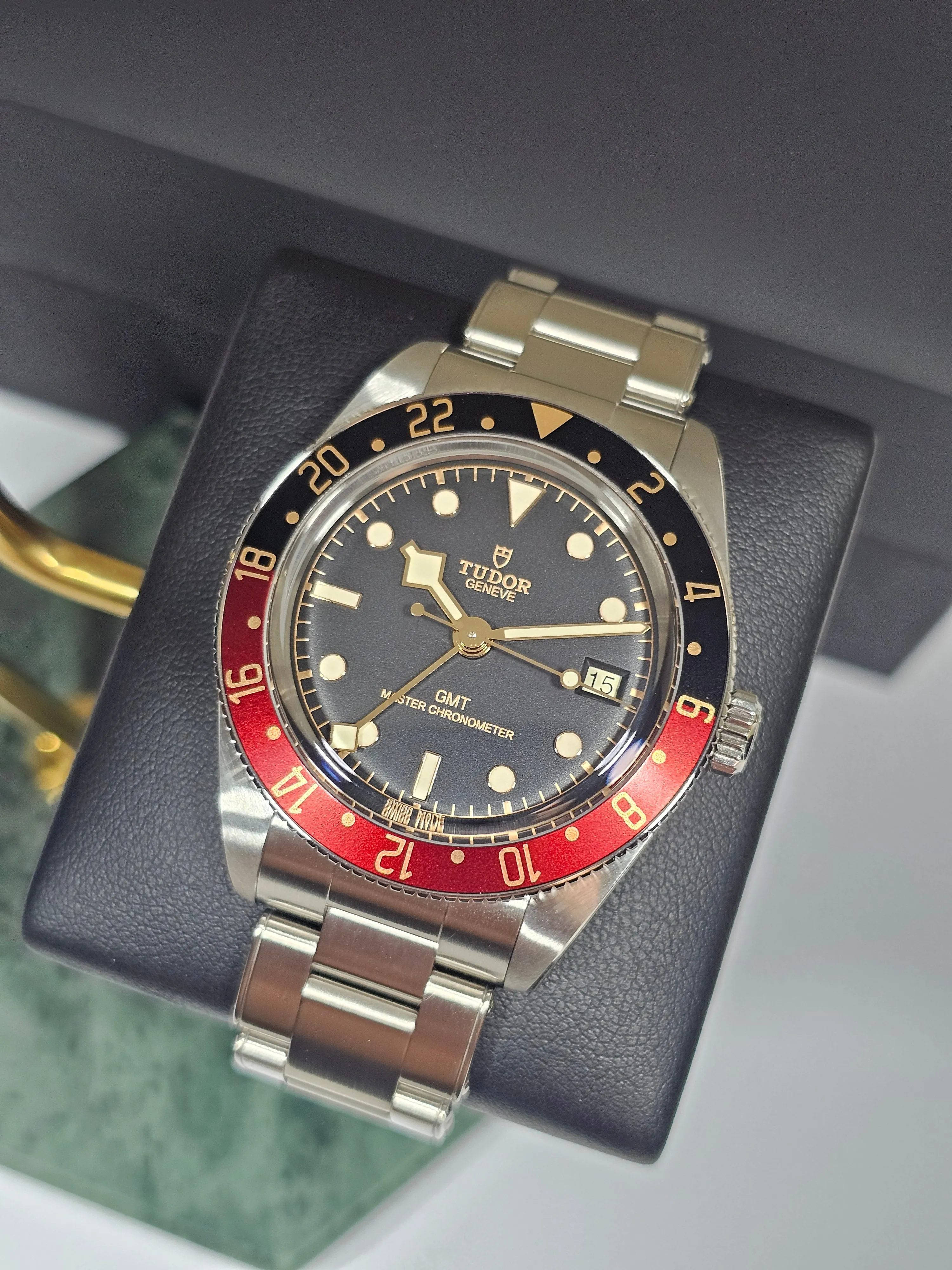 Tudor: Black Bay 58 GMT (M7939G1A0NRU-0001)