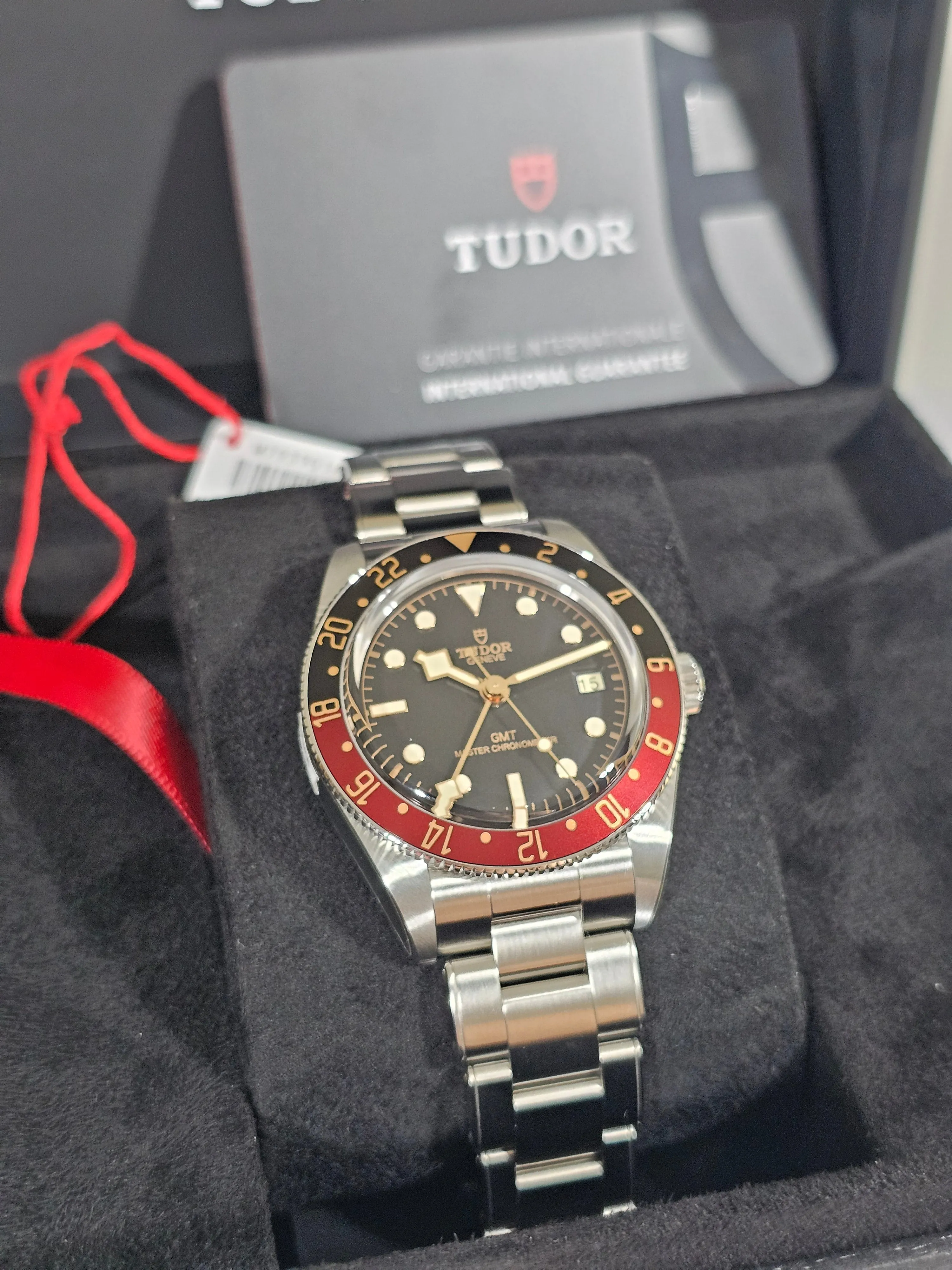 Tudor: Black Bay 58 GMT (M7939G1A0NRU-0001)