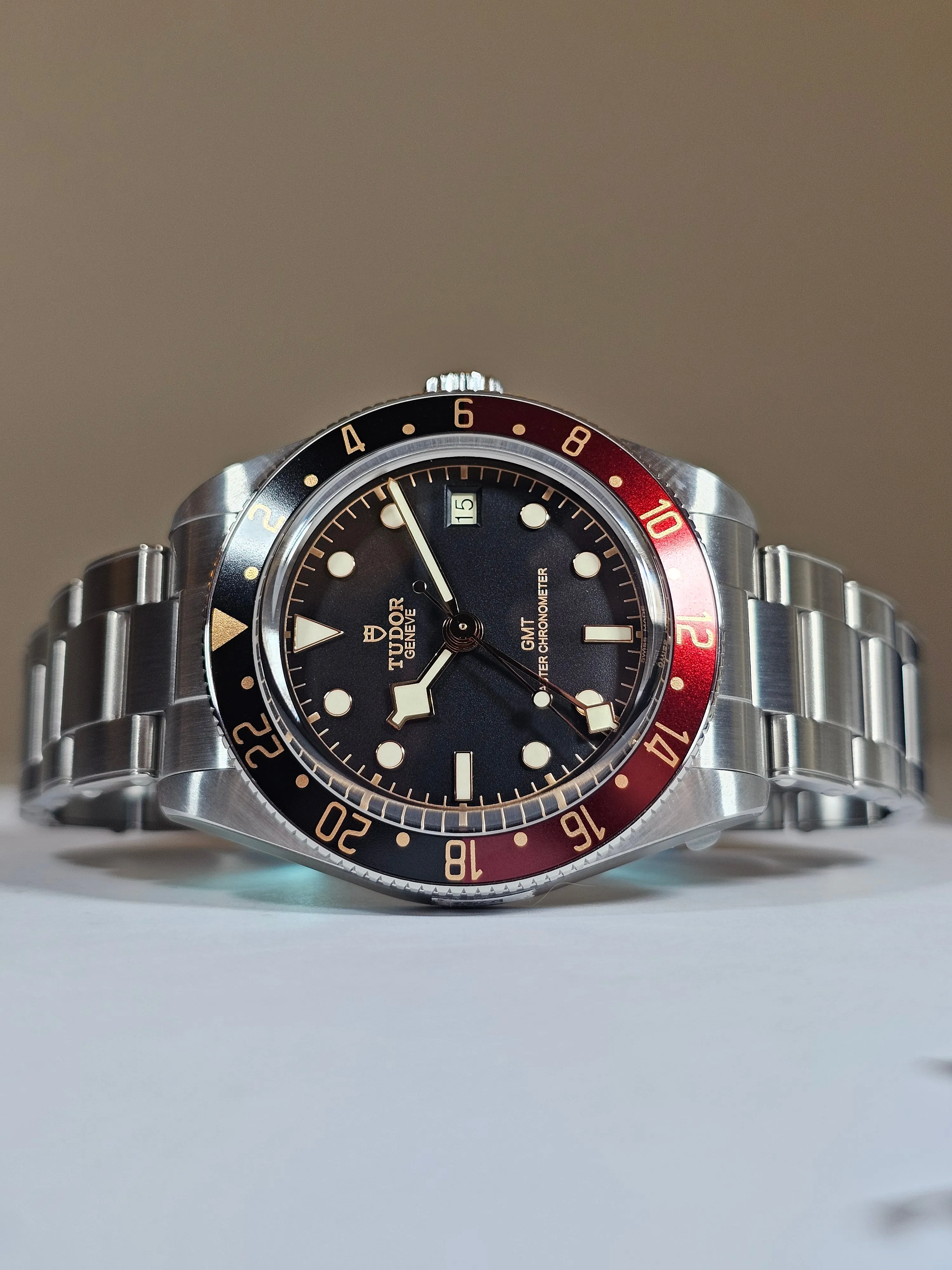 Tudor: Black Bay 58 GMT (M7939G1A0NRU-0001)