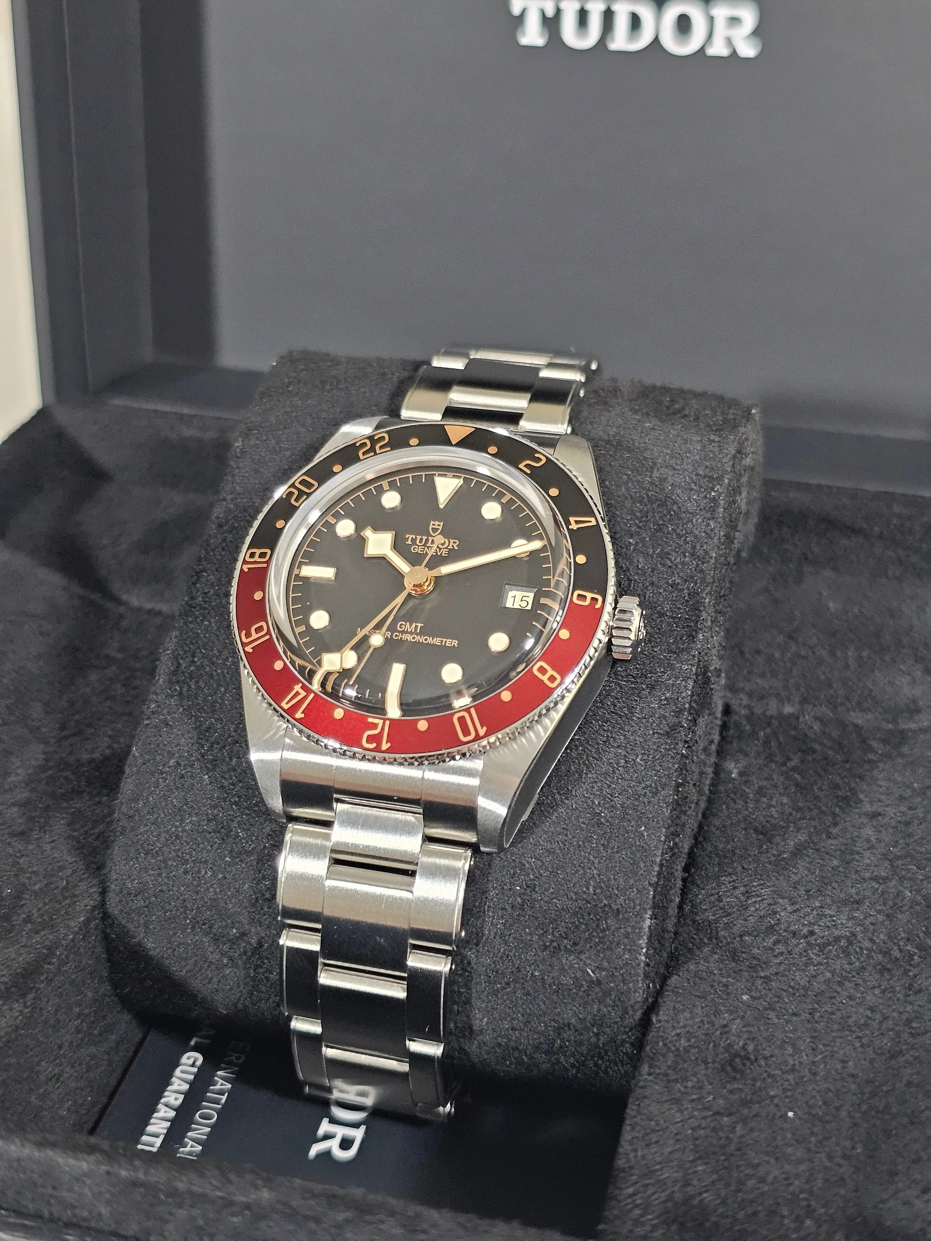 Tudor: Black Bay 58 GMT (M7939G1A0NRU-0001)