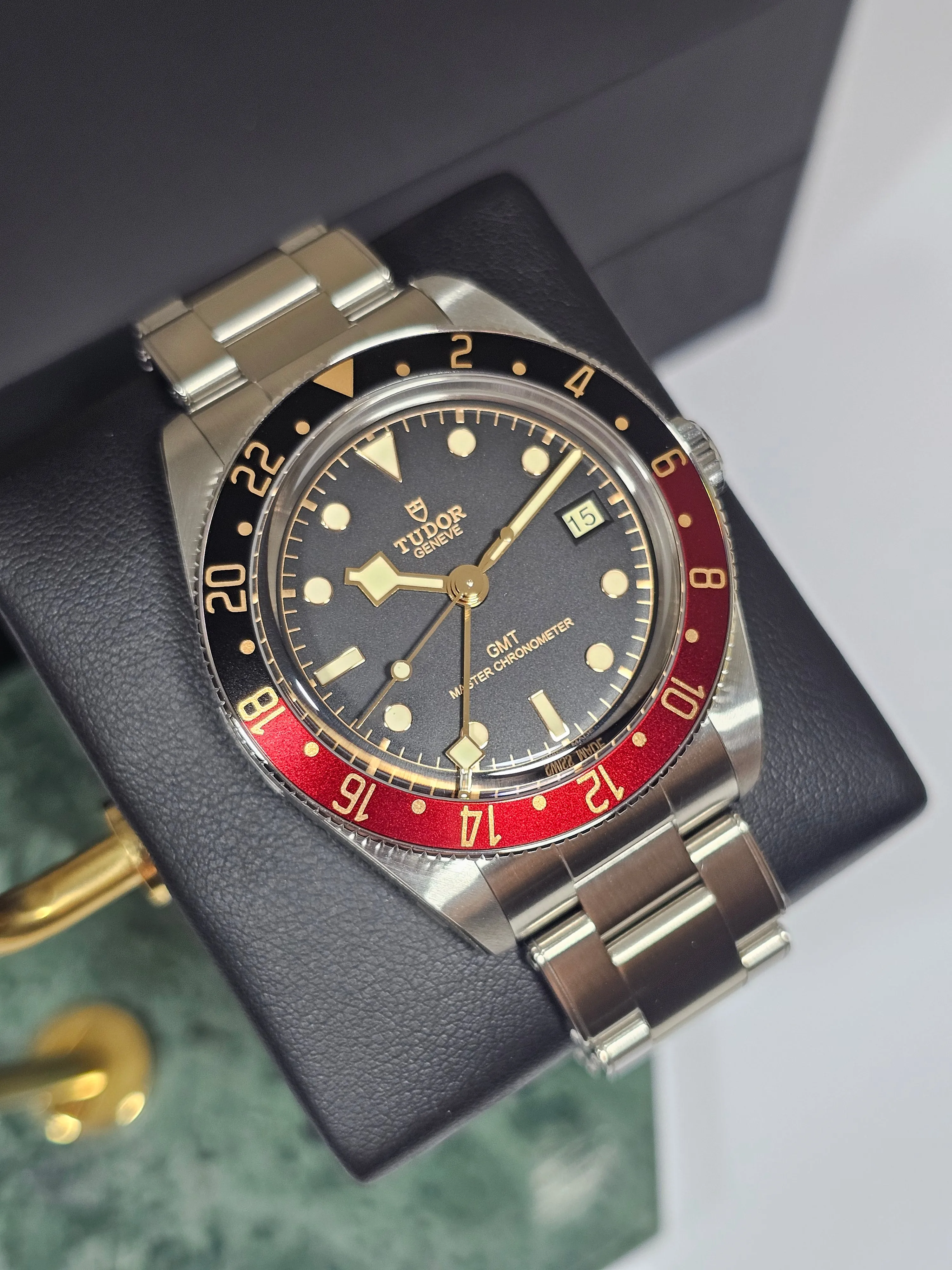 Tudor: Black Bay 58 GMT (M7939G1A0NRU-0001)