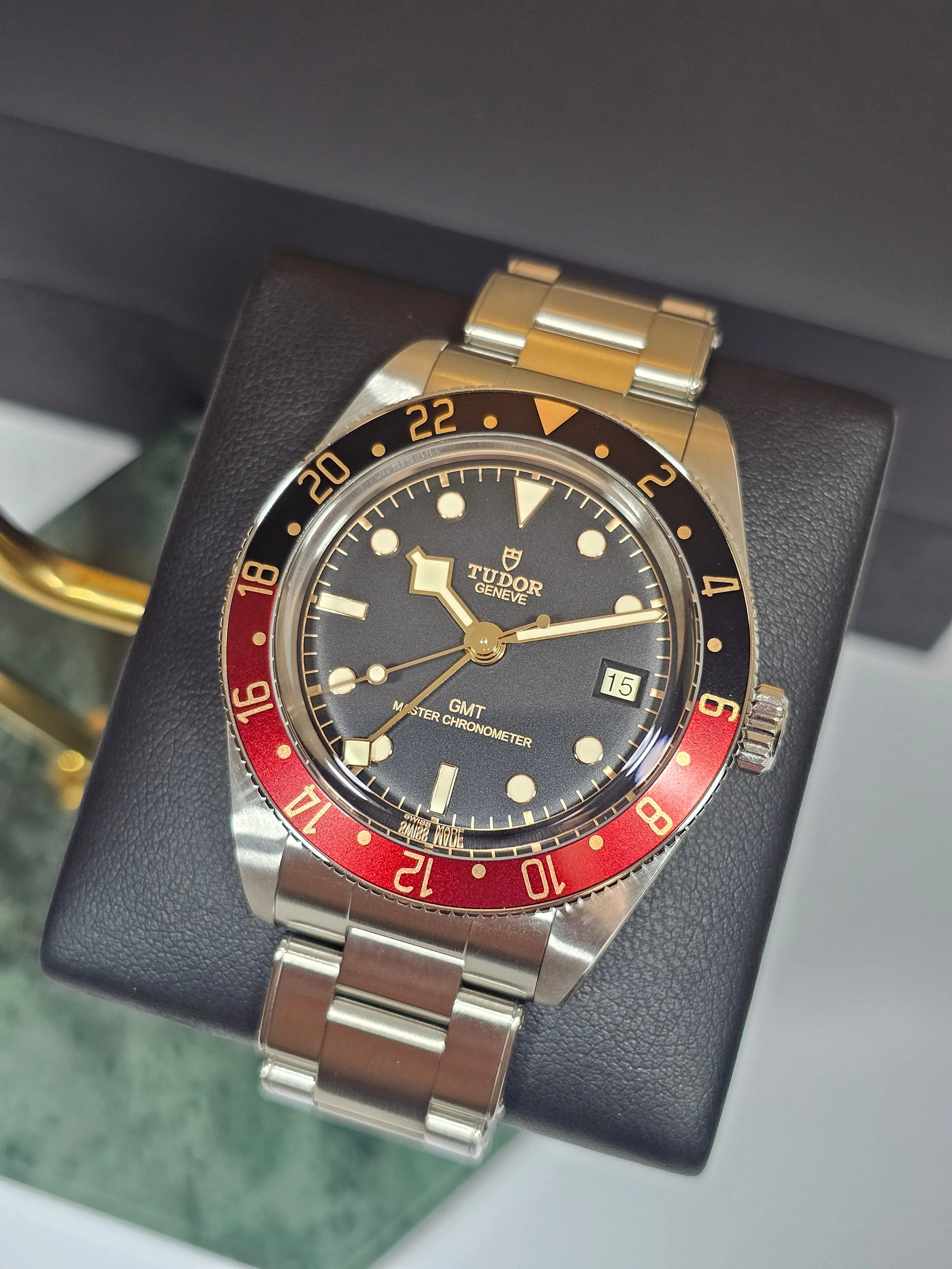 Tudor: Black Bay 58 GMT (M7939G1A0NRU-0001)