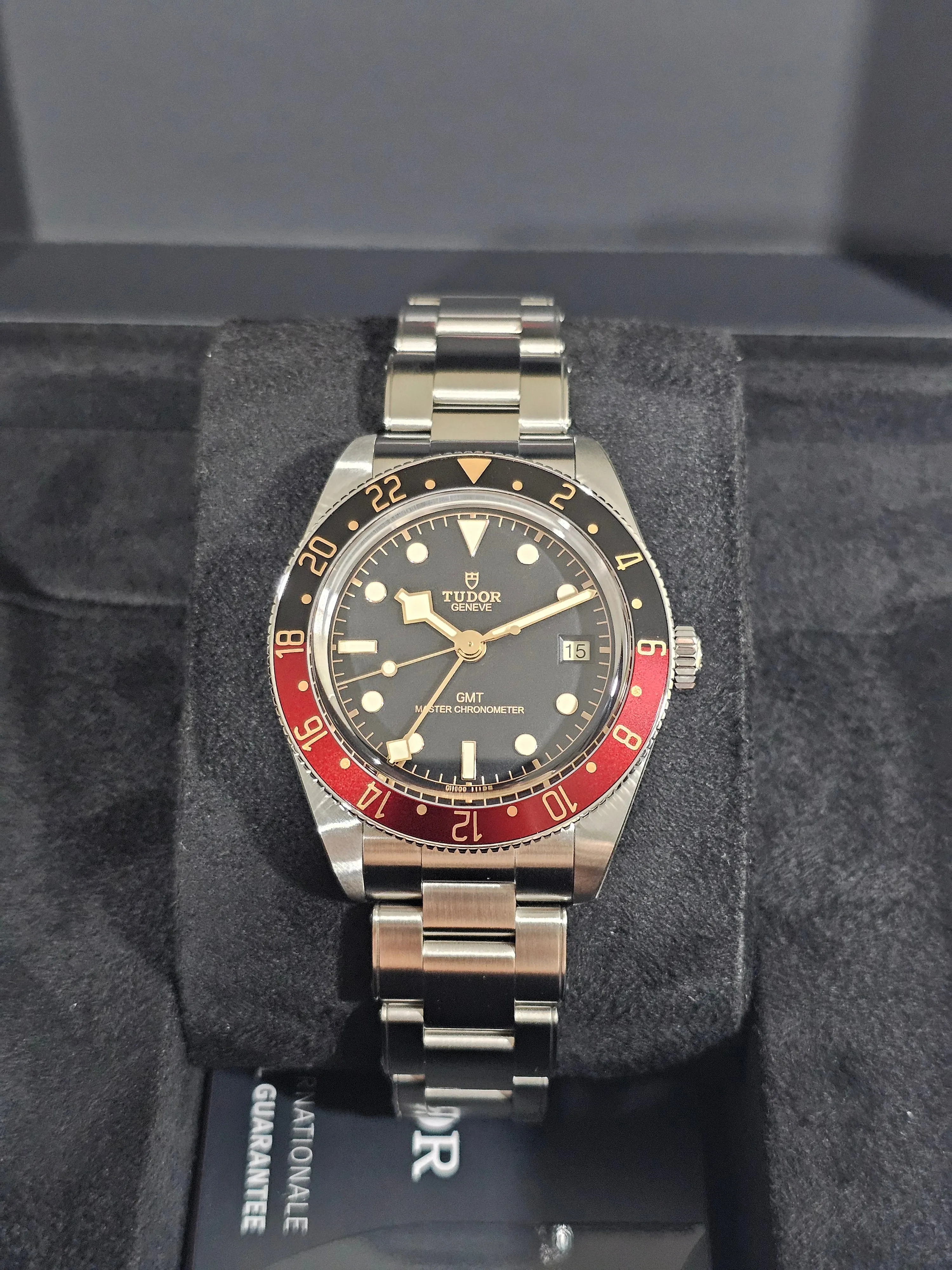 Tudor: Black Bay 58 GMT (M7939G1A0NRU-0001)