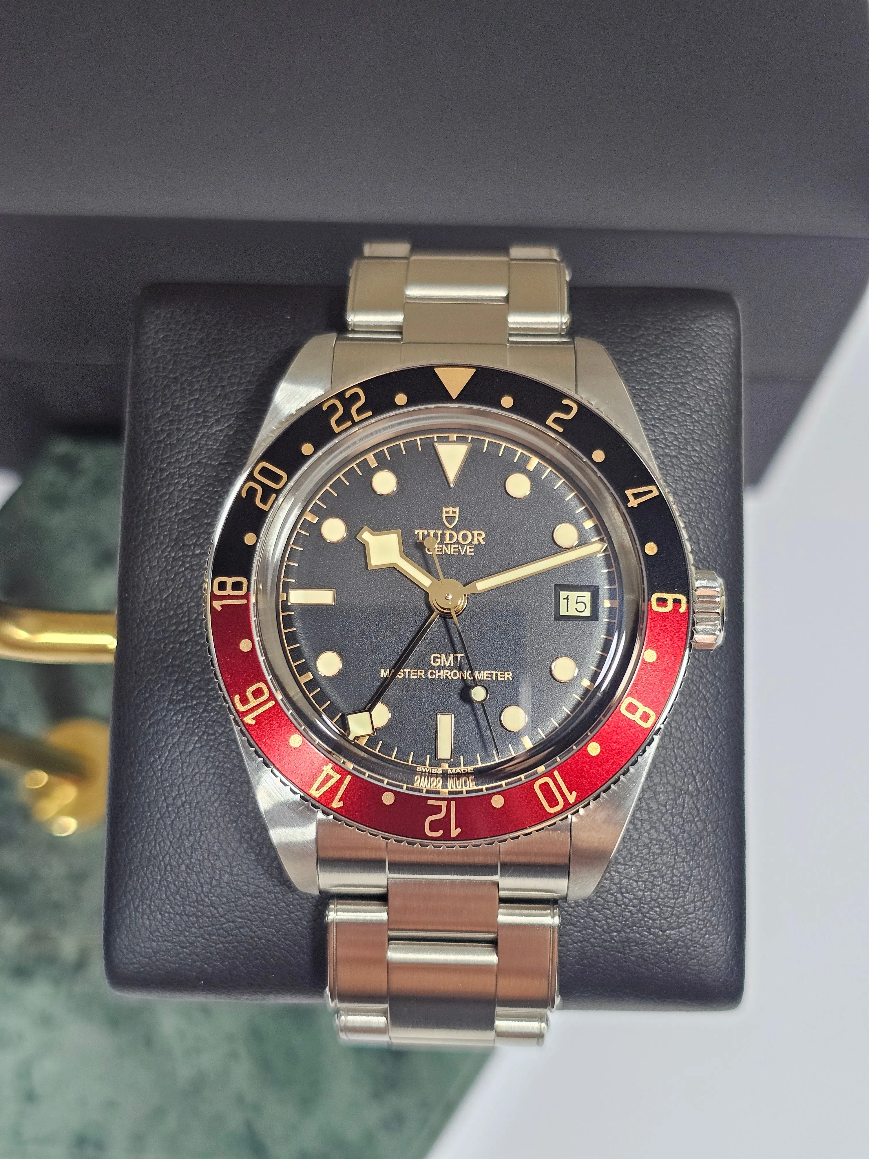 Tudor: Black Bay 58 GMT (M7939G1A0NRU-0001)