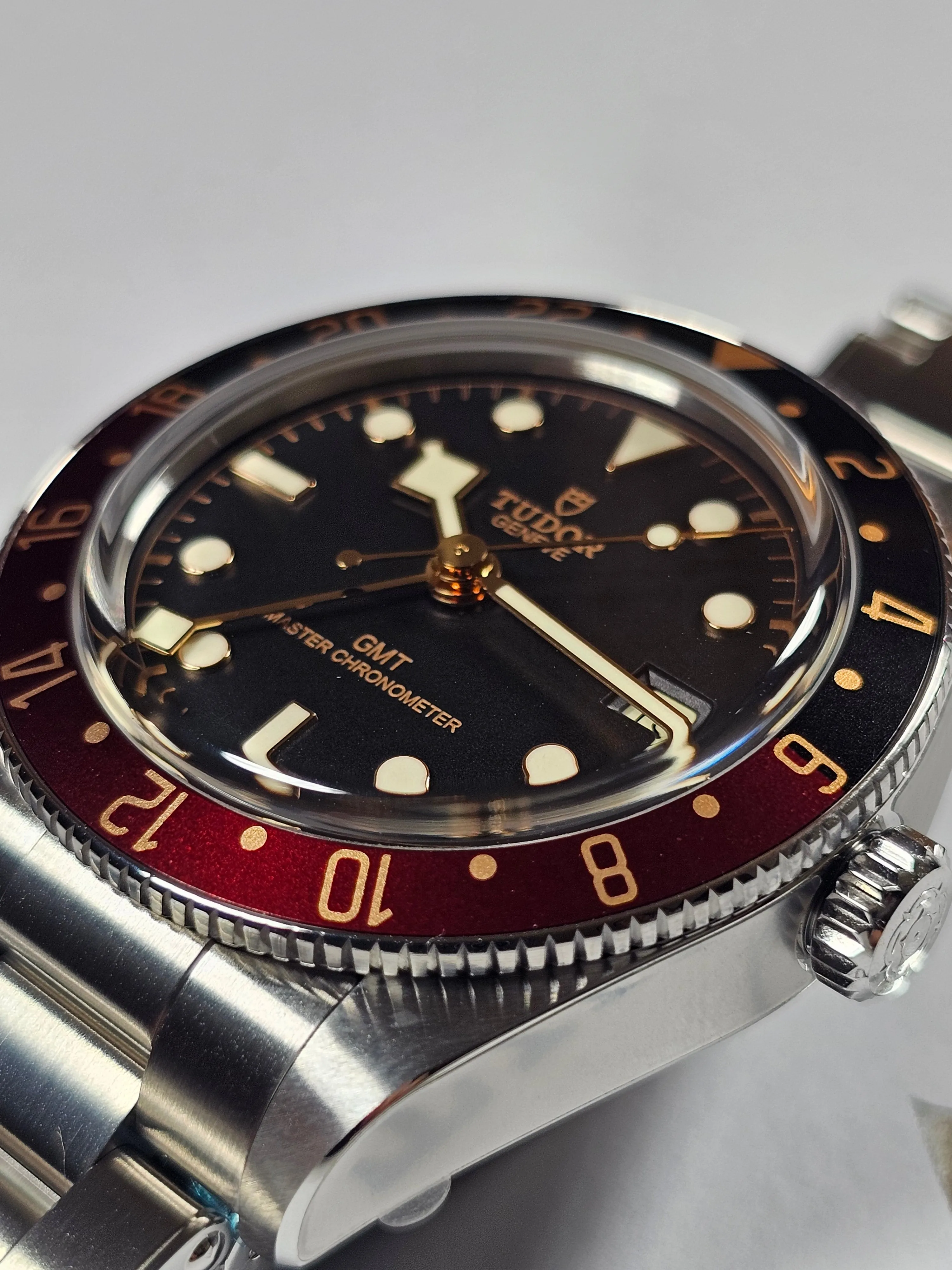 Tudor: Black Bay 58 GMT (M7939G1A0NRU-0001)