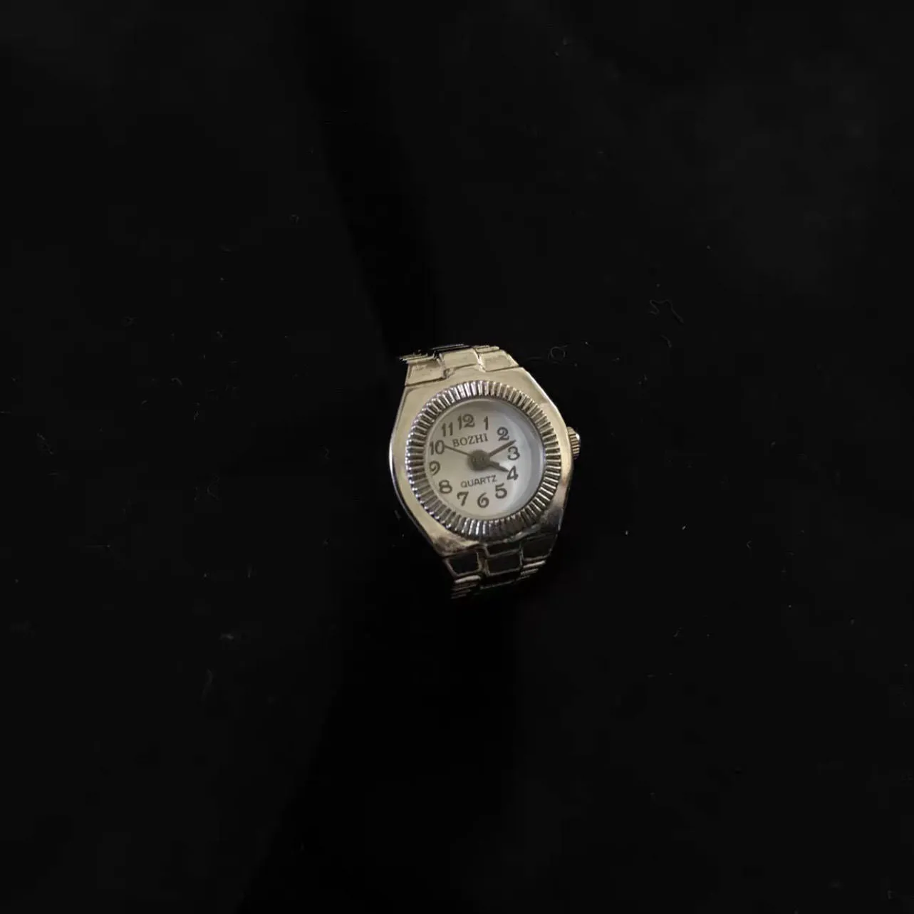 Vintage Couple Watches Couple Style Simple Rings