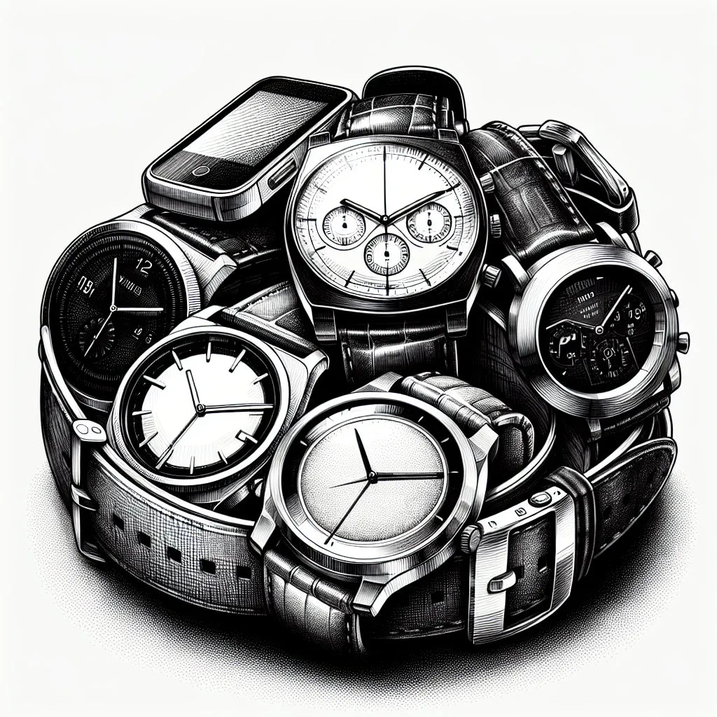 watches