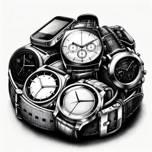 watches