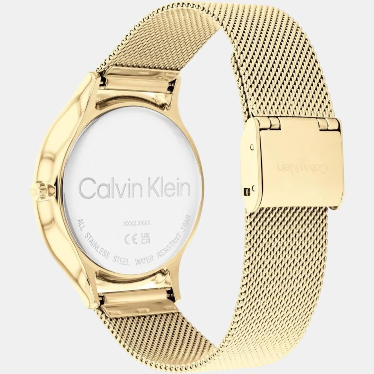 Women Analog Stainless Steel Watch 25200003