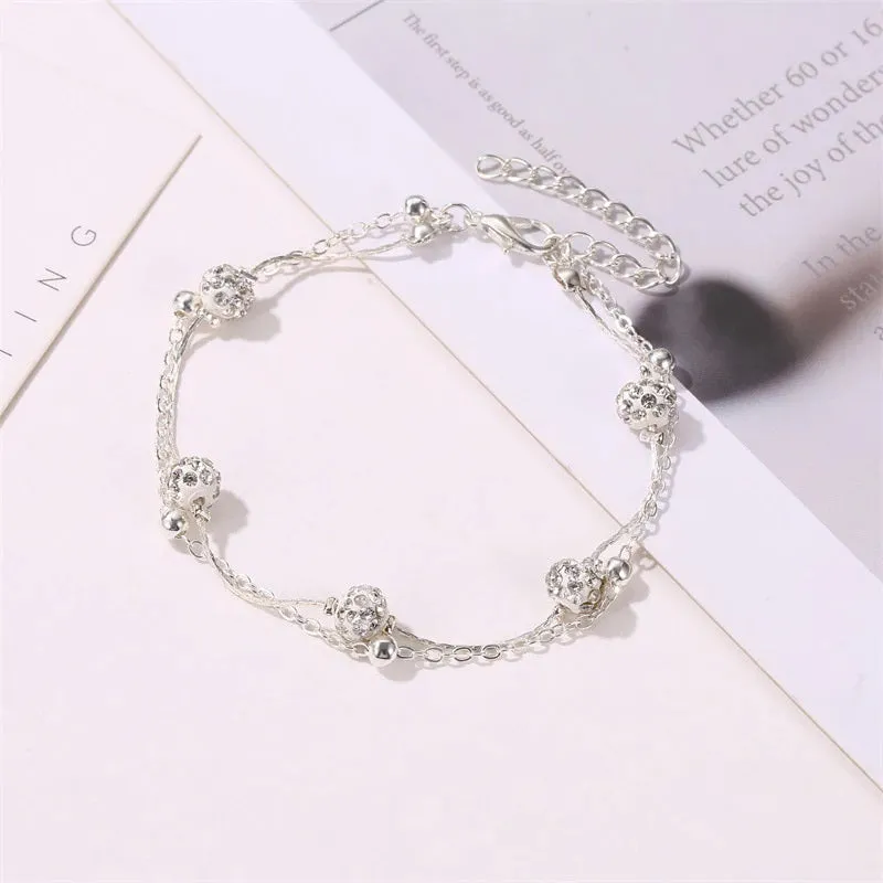 Women’s Summer Style Minimalist Anklet Bracelet