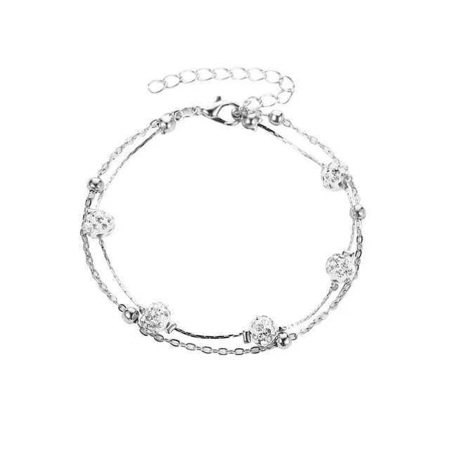 Women’s Summer Style Minimalist Anklet Bracelet