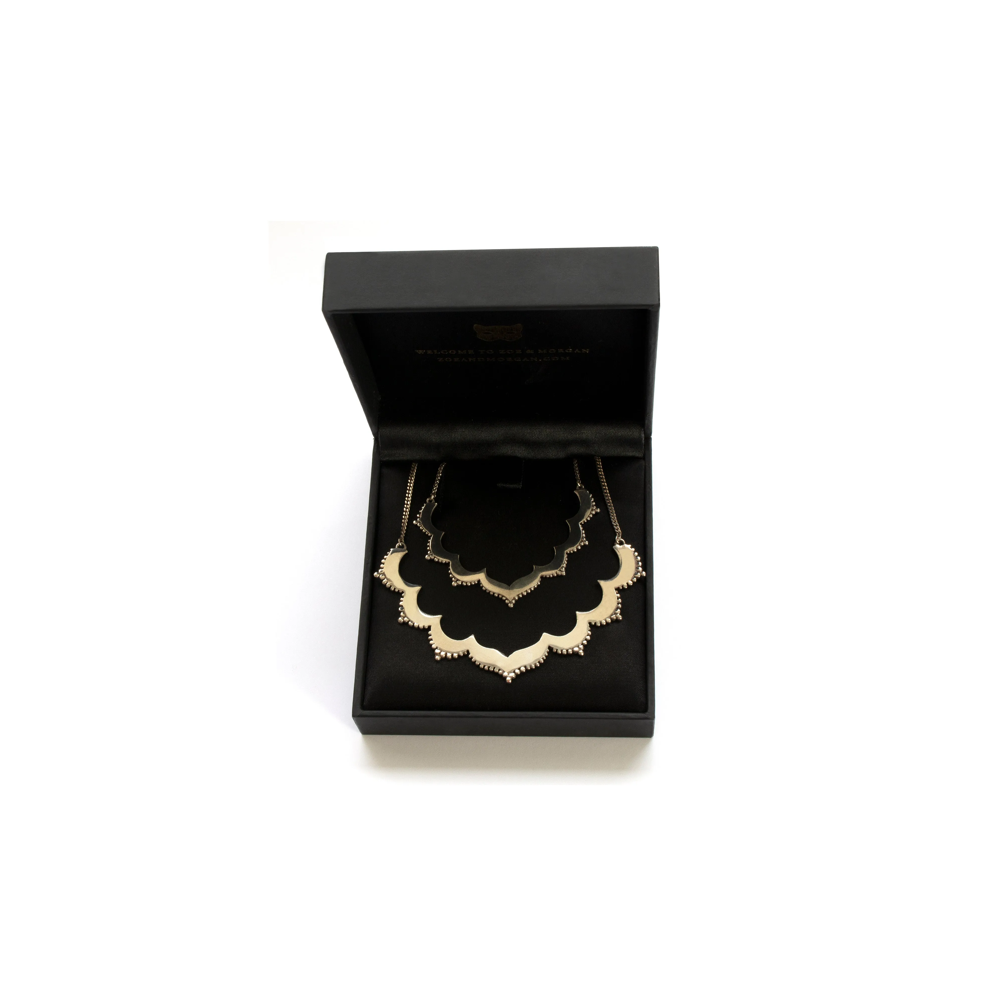 Zoe & Morgan - 'Tangier' Necklaces
