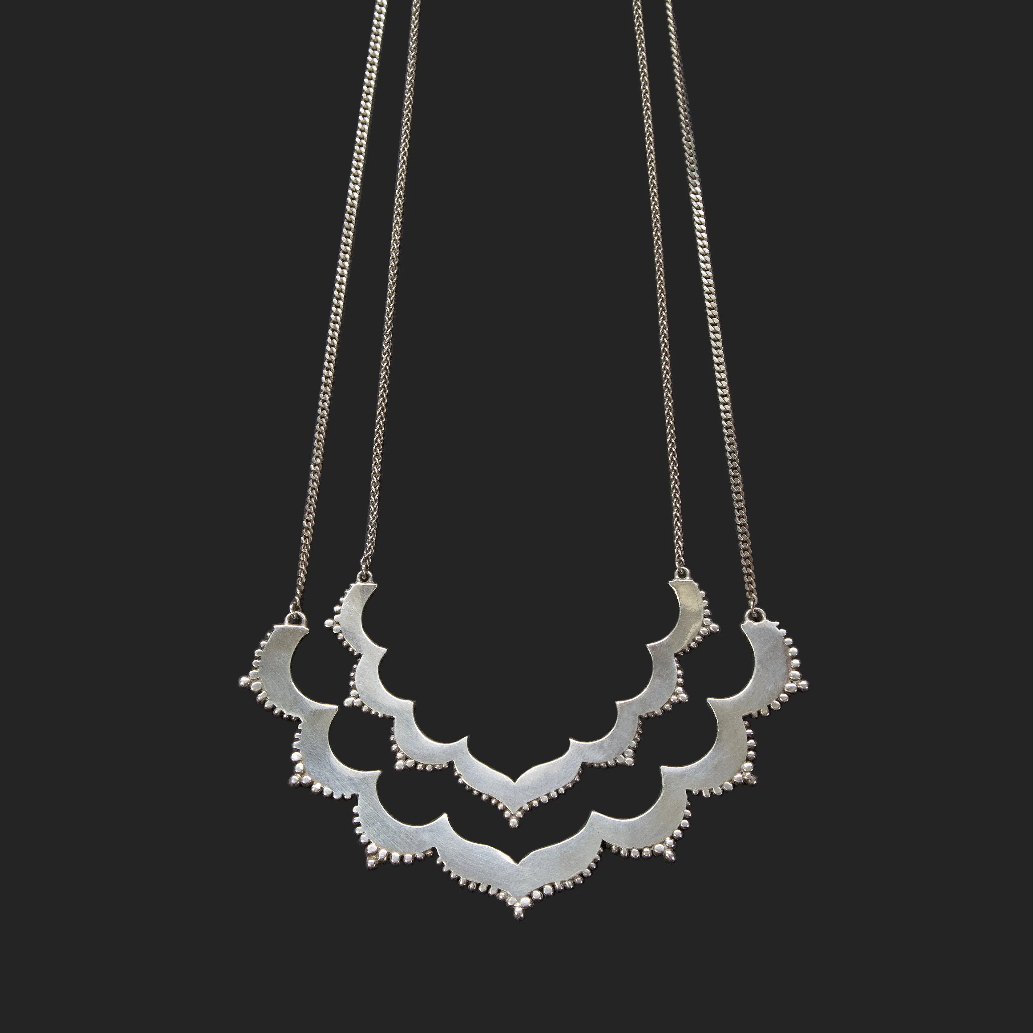 Zoe & Morgan - 'Tangier' Necklaces